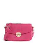 Lancaster Donna Fia Crossbody tas fuxia