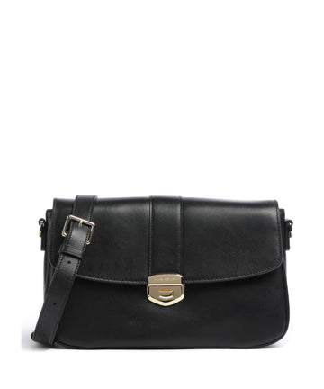 Lancaster Donna Fia Sac bandoulière noir
