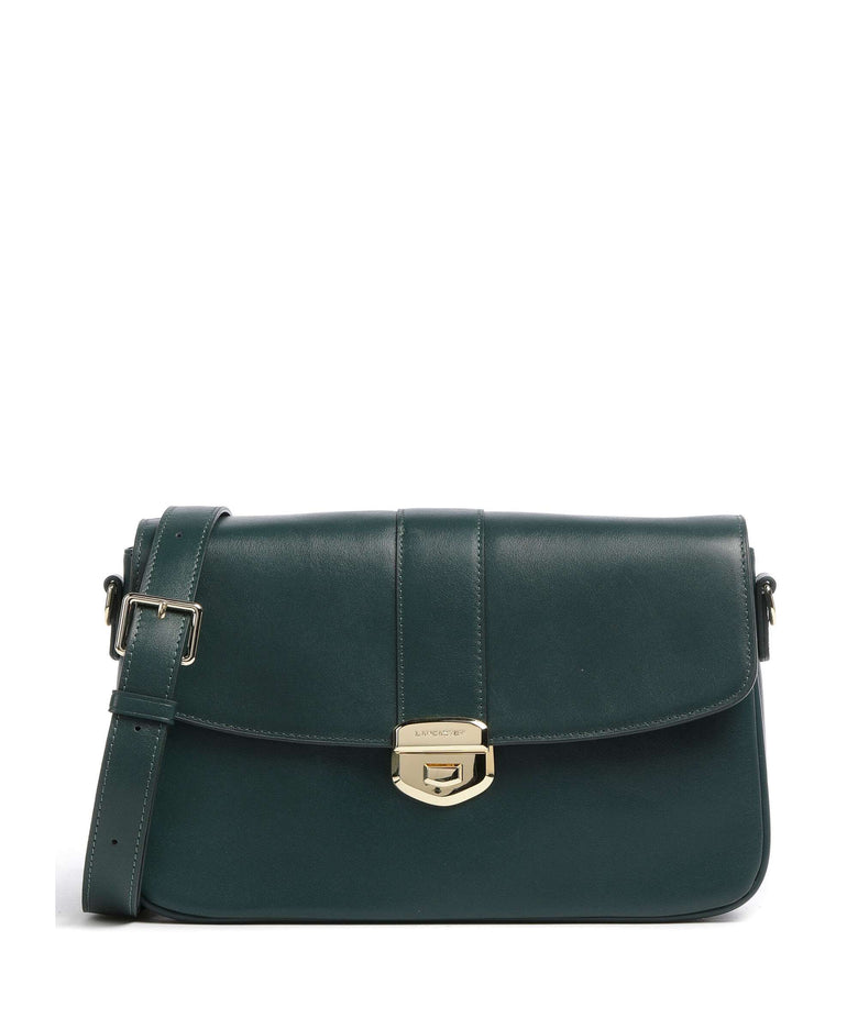 Lancaster Donna Fia Crossbody bag vertfoncé