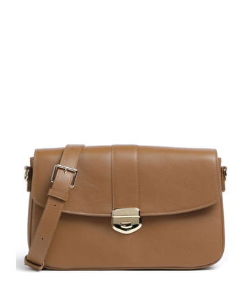 Lancaster Donna Fia Sac bandoulière vison