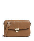 Lancaster Donna Fia Crossbody bag vison