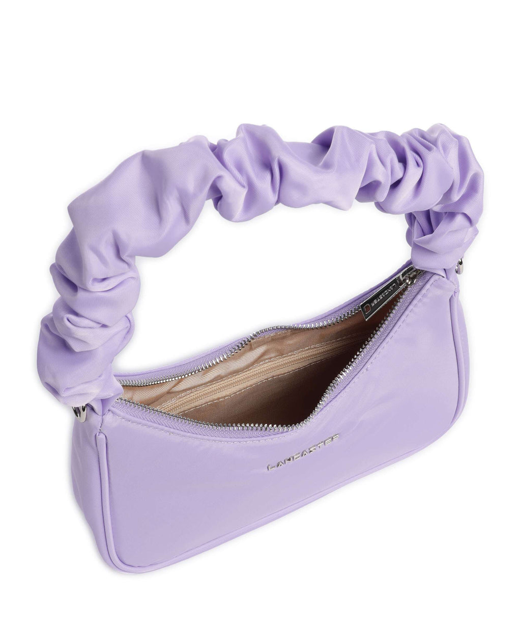 Lancaster Basic Chouchou Shoulder bag parme