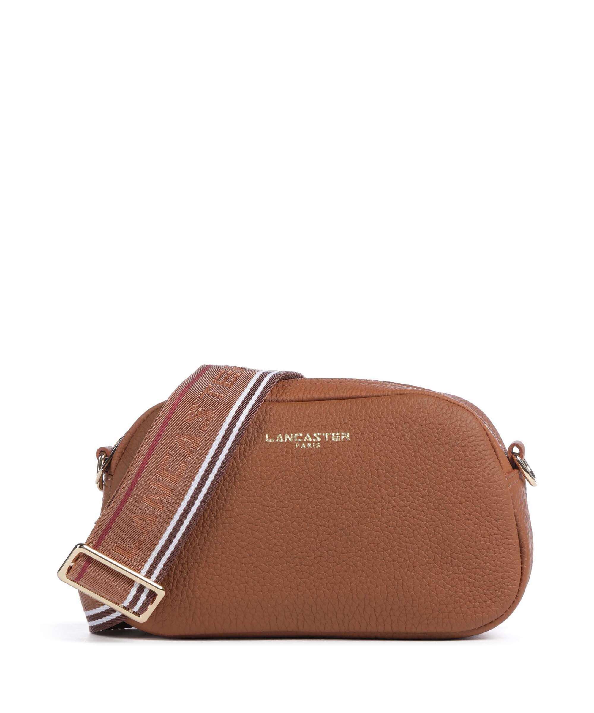 Lancaster Studio Mimi Crossbody bag camel