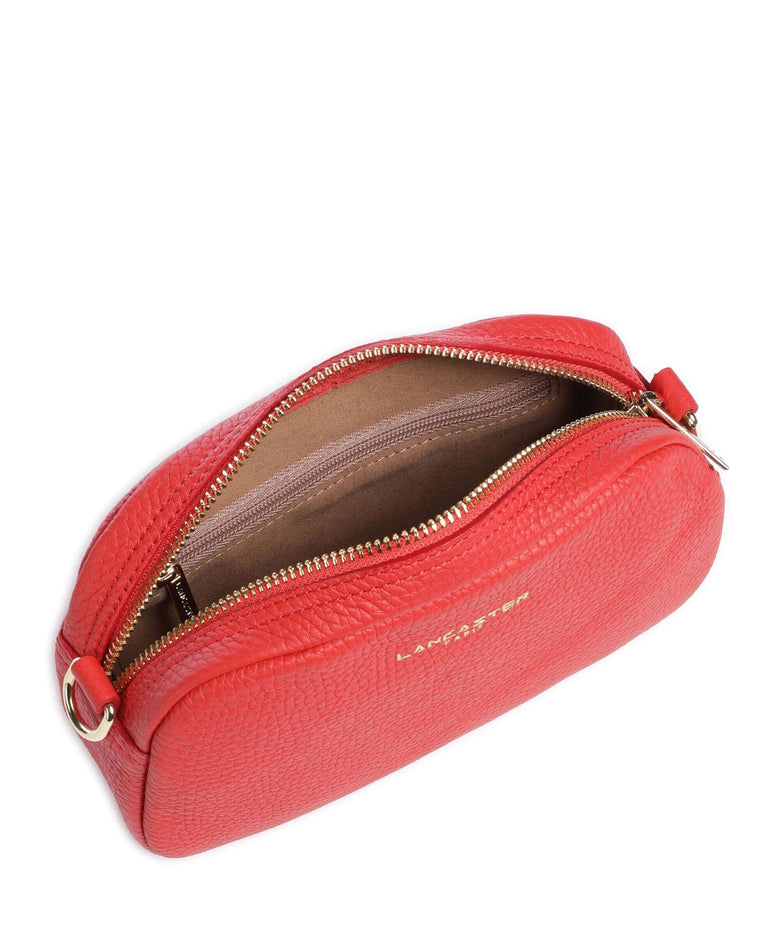 Lancaster Studio Mimi Crossbody bag corail