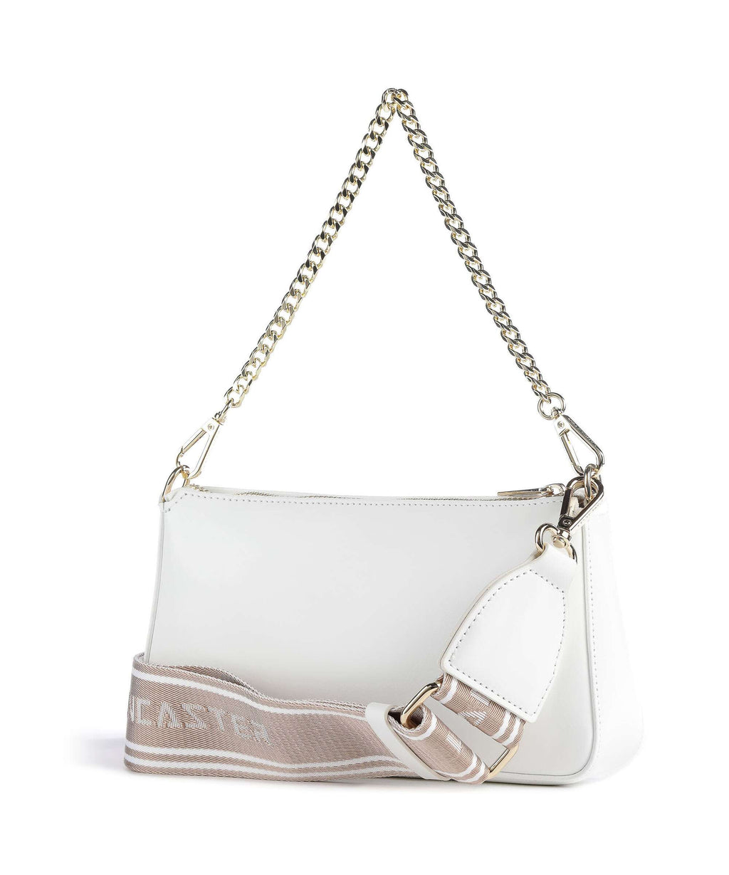 Lancaster Even Shoulder bag blanc