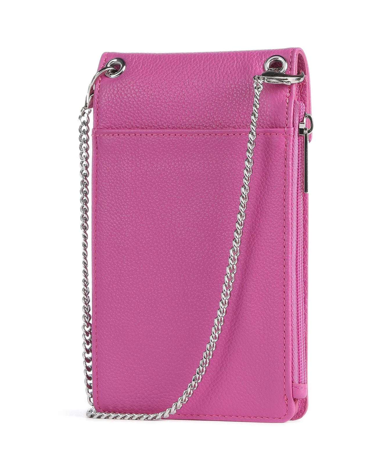 Lancaster Foulonne PM Phone bag orchidee
