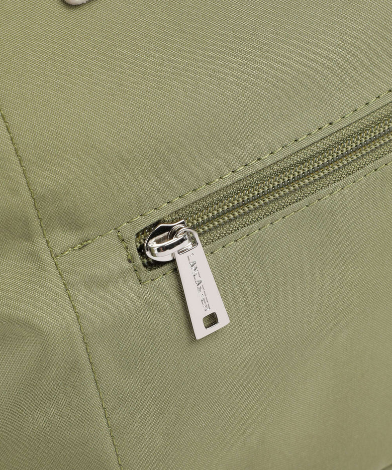 Lancaster Smart KBA Tote bag bambou