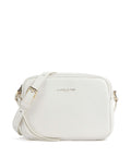 Lancaster Dune Crossbody bag blanc
