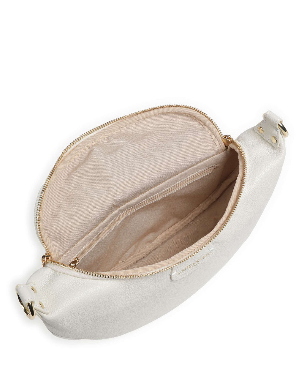 Lancaster Dune Belt bag blanc