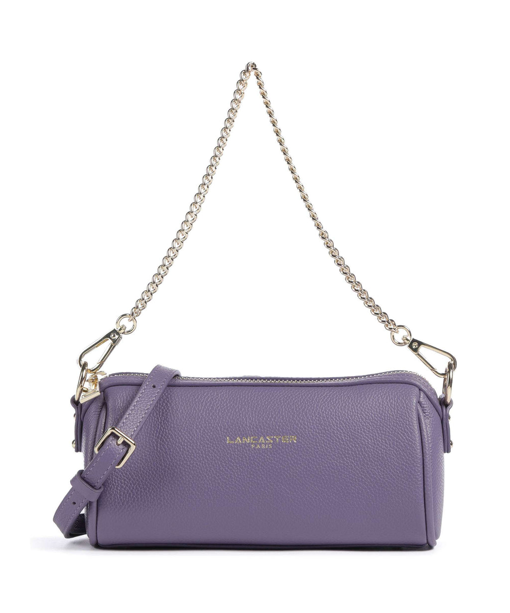 Lancaster Milano Ana Shoulder bag mauvefonc