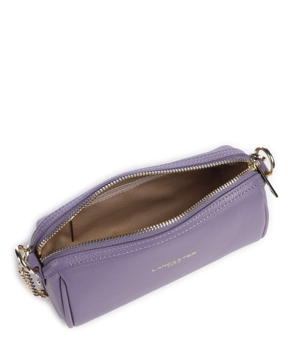 Lancaster Milano Ana Shoulder bag mauvefonc