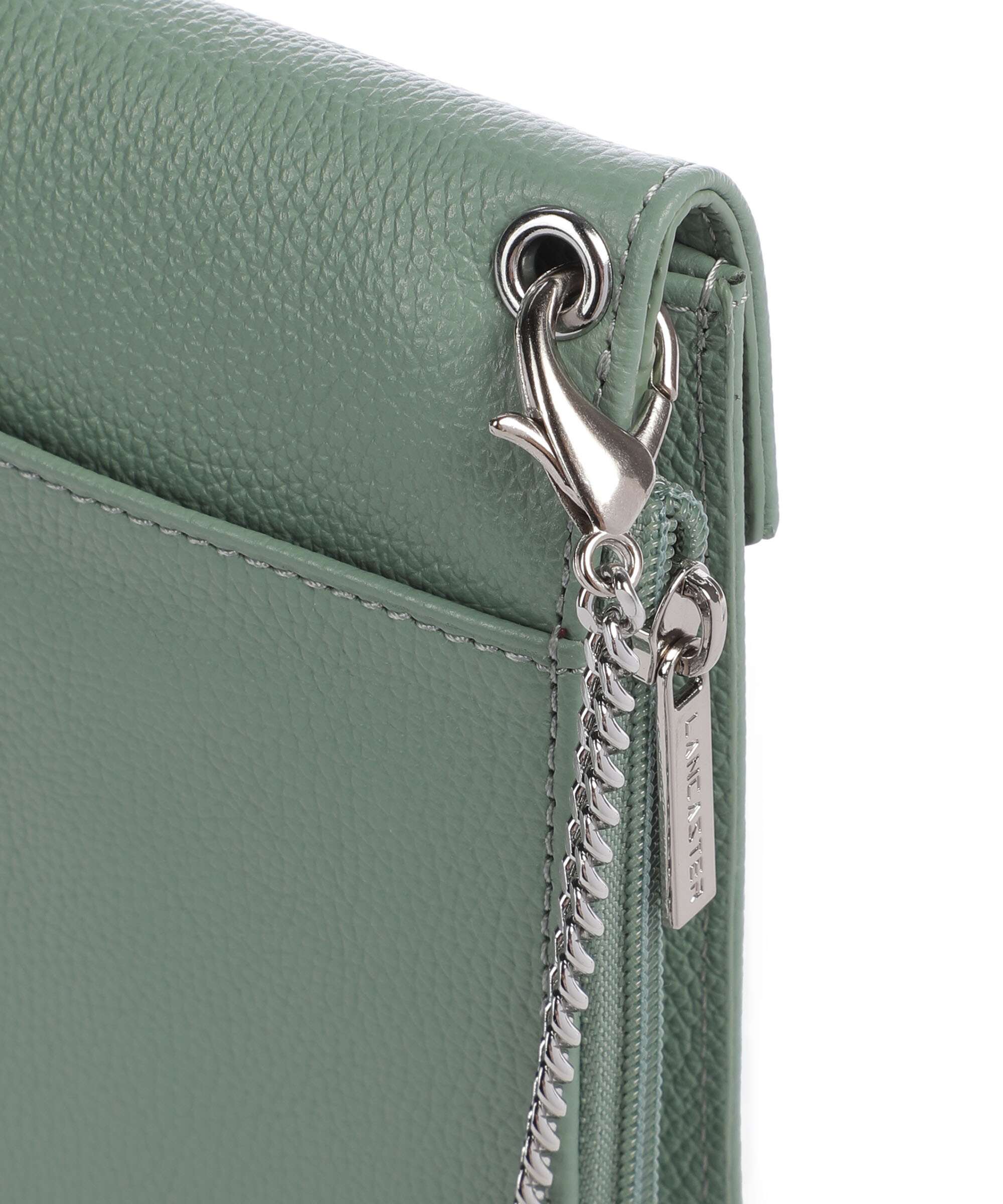 Lancaster Foulonne PM Phone bag jadeantic