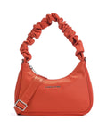 Lancaster Basic Chouchou Shoulder bag potiron