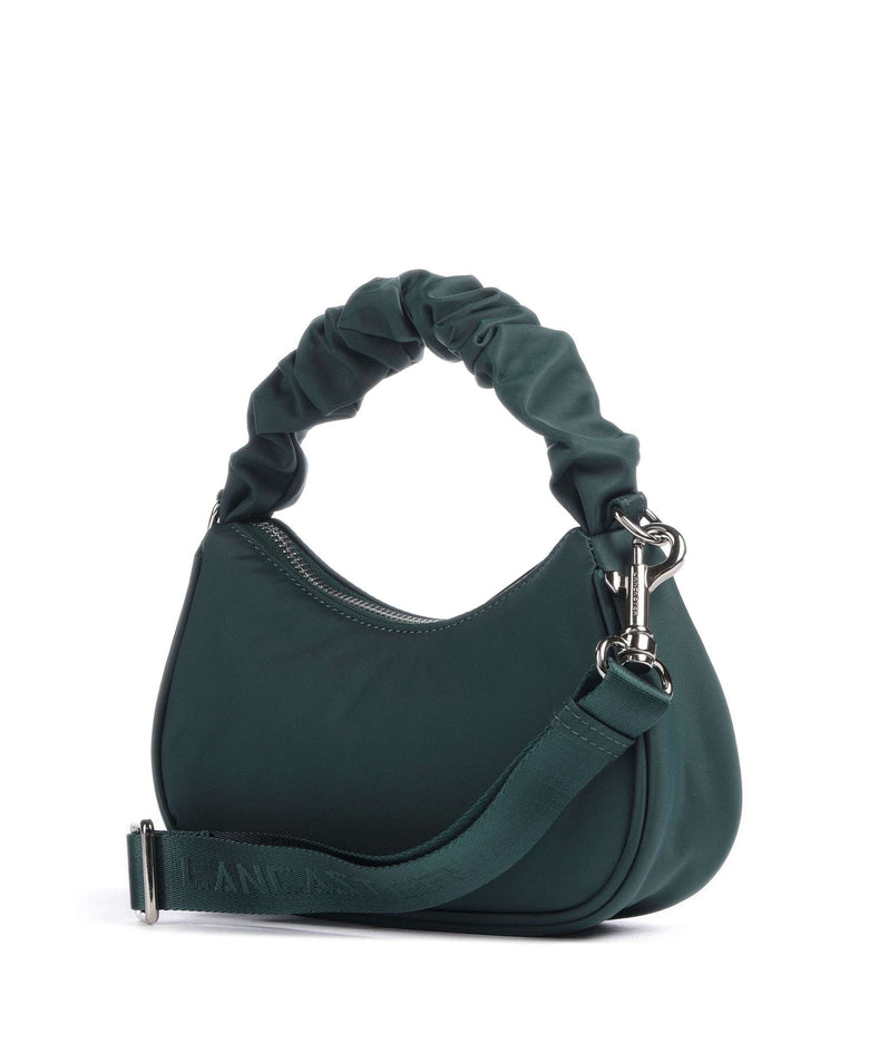 Lancaster Basic Chouchou Crossbody bag vertfoncé