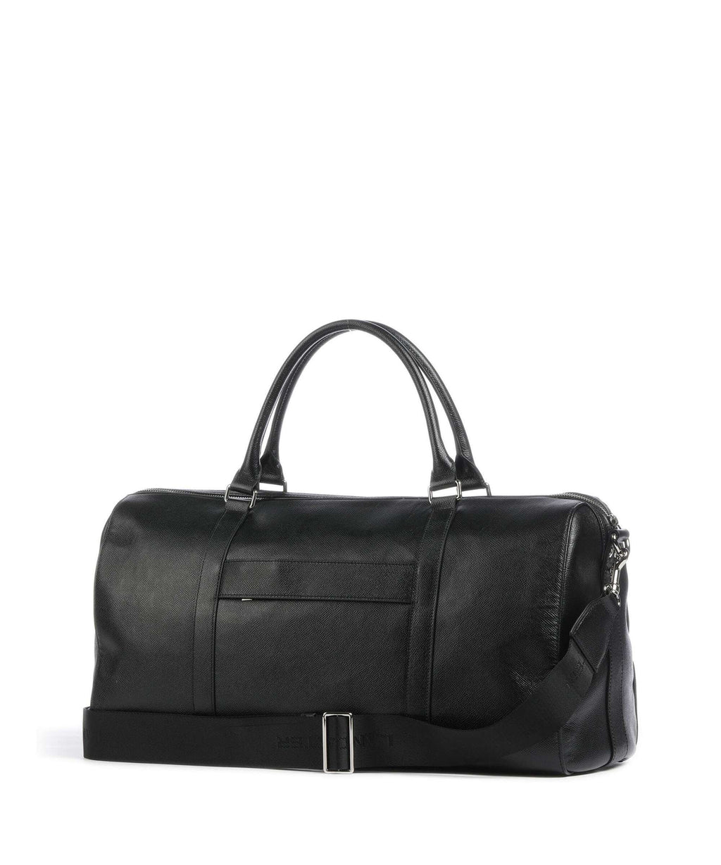 Lancaster Delphino Lucas Weekend bag noir
