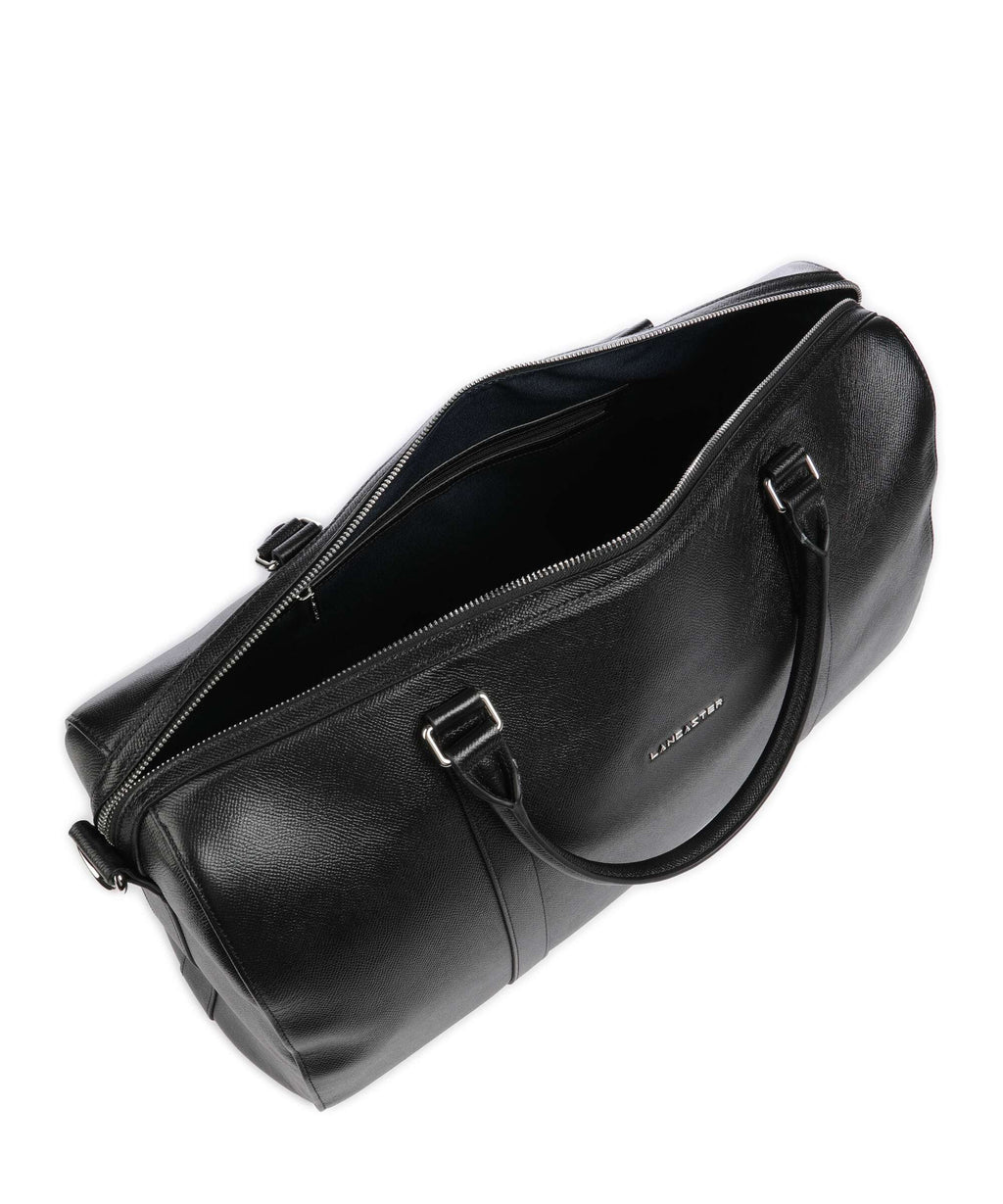 Lancaster Delphino Lucas Weekend bag noir