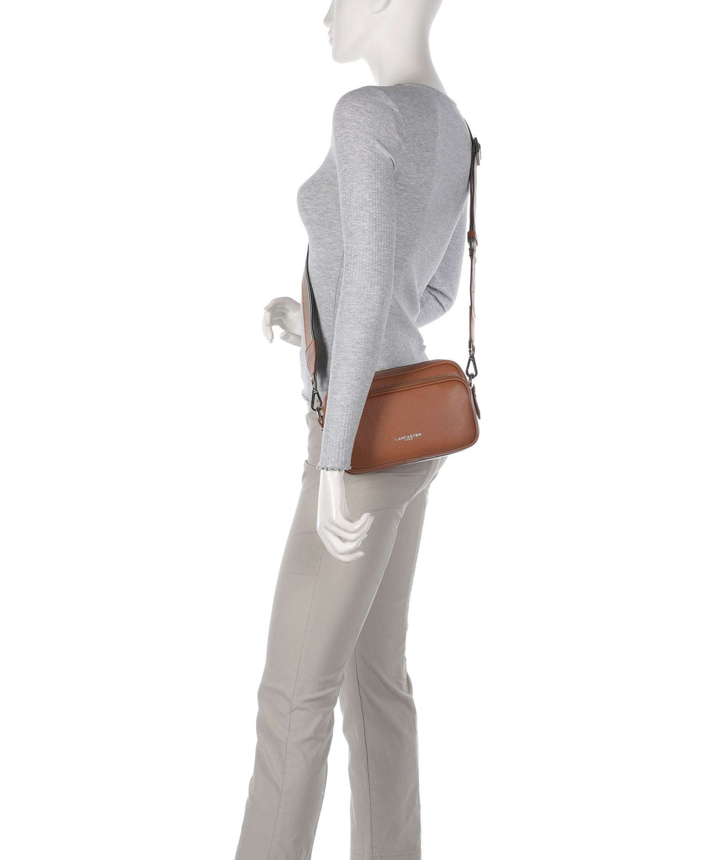 Lancaster Milano AMA Crossbody bag camel