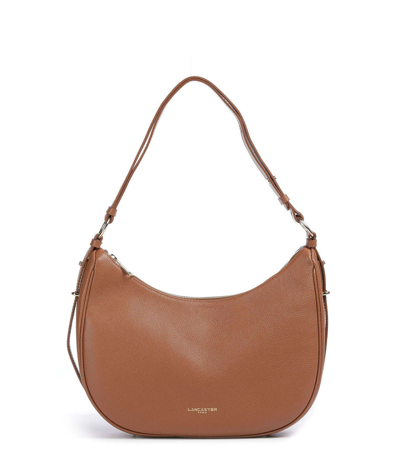 Lancaster Milano Aria Shoulder bag camel
