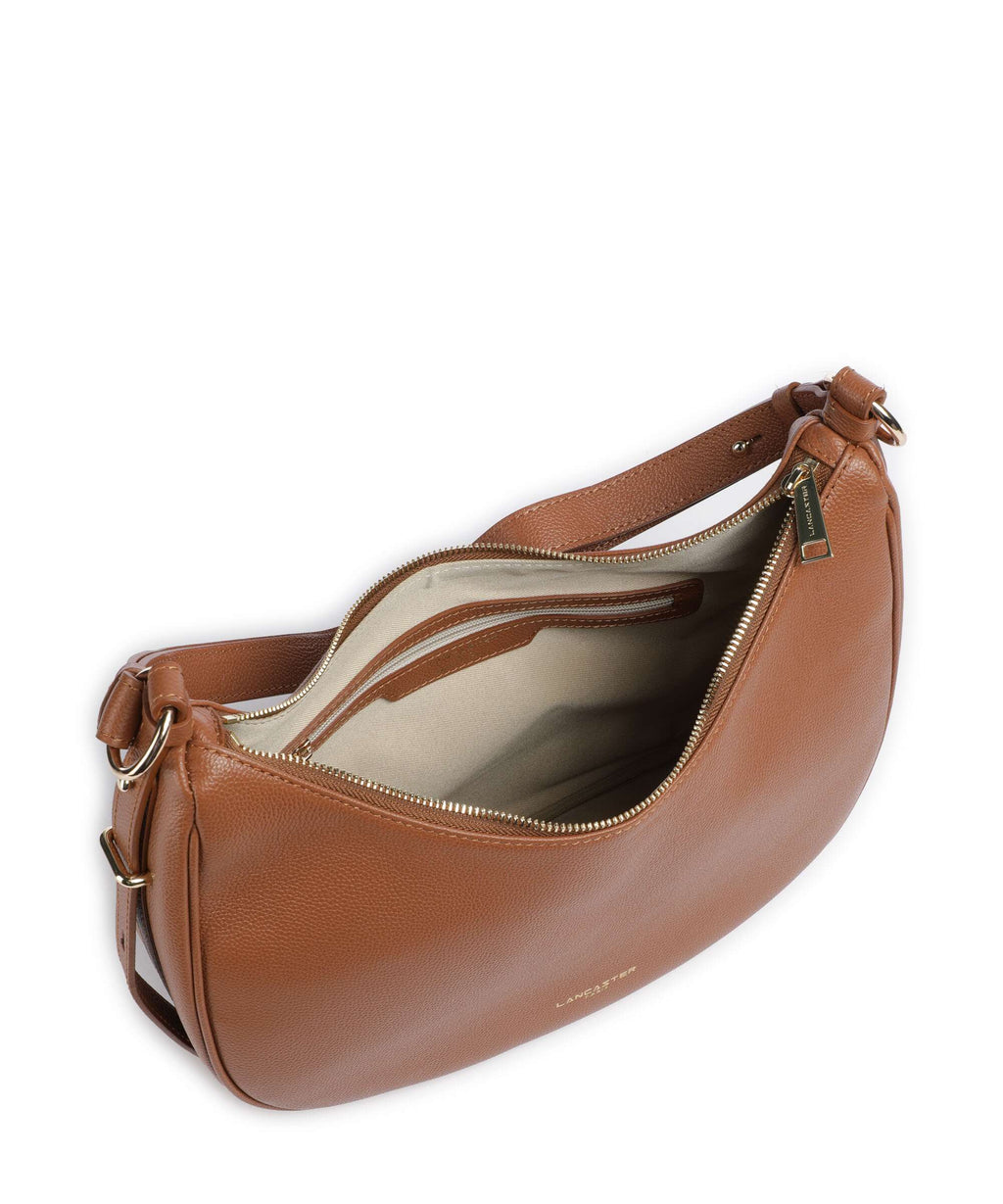 Lancaster Milano Aria Shoulder bag camel