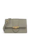 Lancaster Exotic Ily Crossbody bag olive/lézard