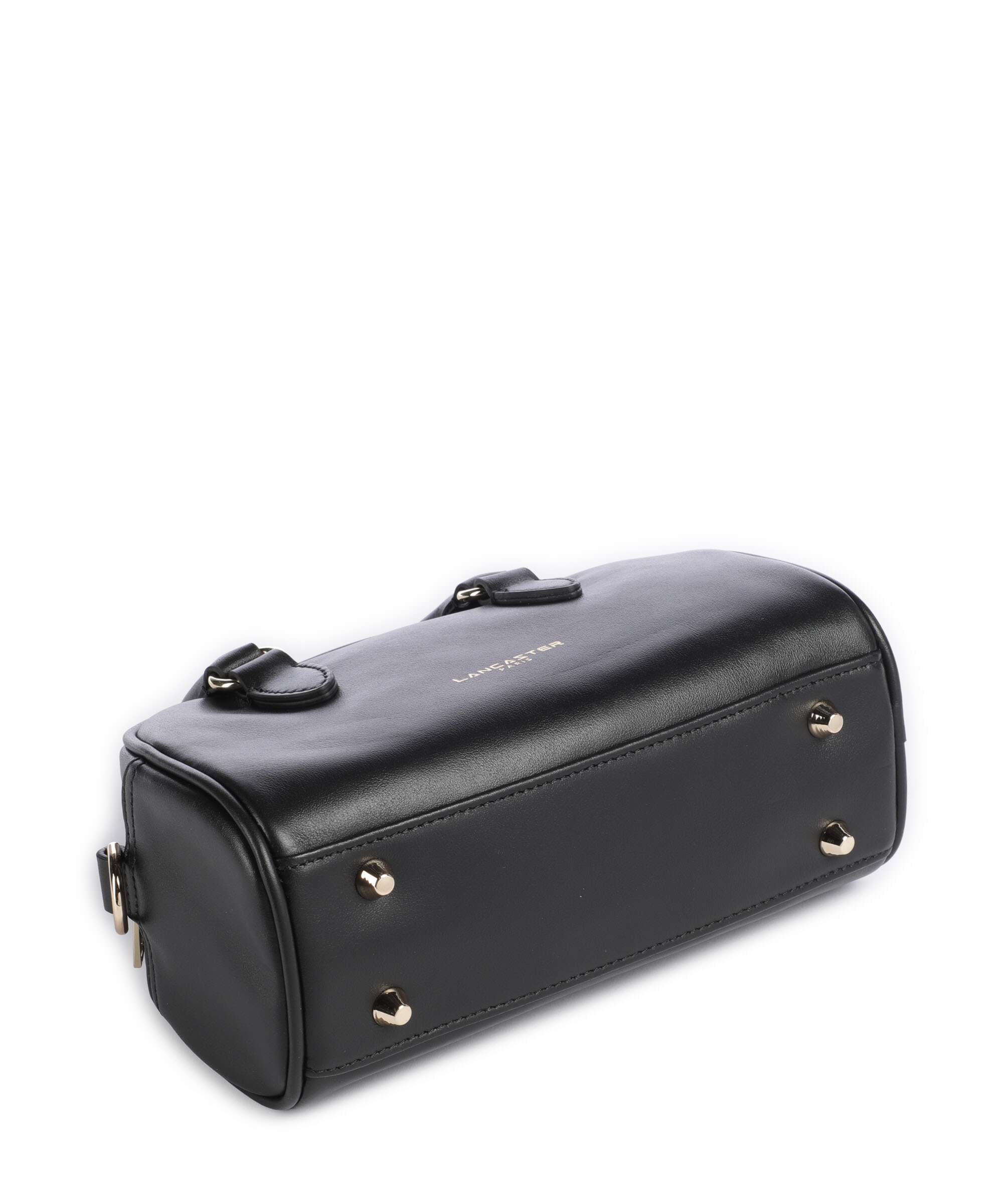 Lancaster Exotic Bow Crossbody bag noir