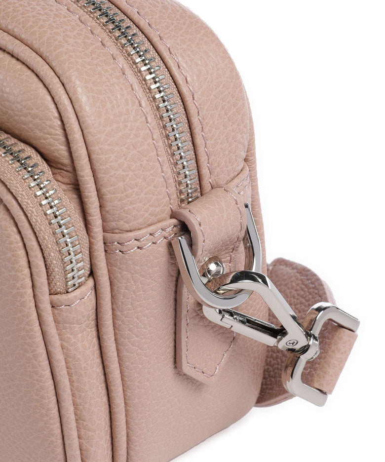 Lancaster Milano AMA Crossbody bag nude