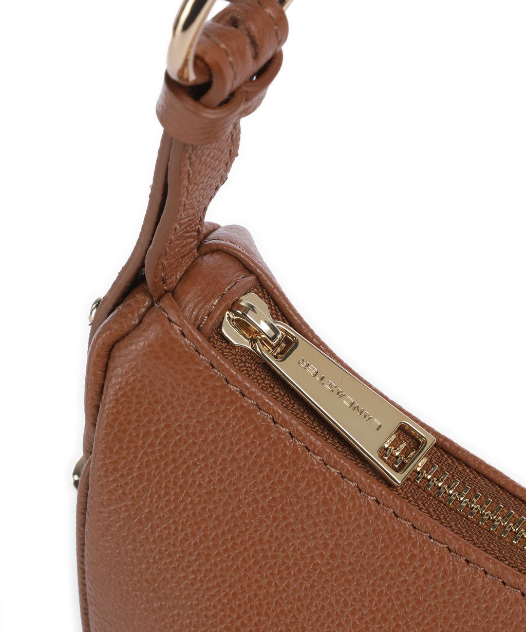 Lancaster Milano Aria Shoulder bag camel