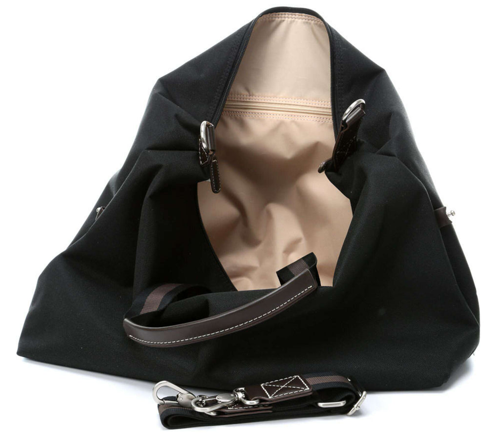 Lancel Partance Weekend bag black