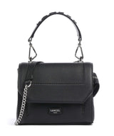 Lancel Ninon S Sac porté épaule black