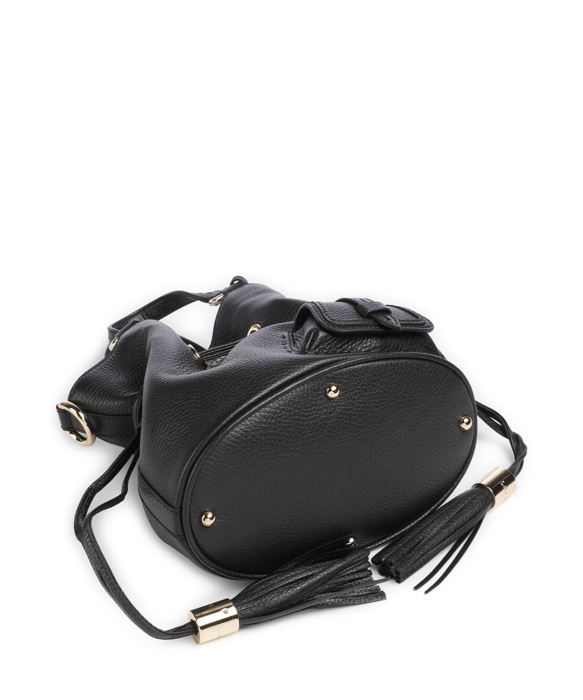 Lancel Premier Flirt S Bucket bag black
