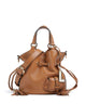 Lancel Premier Flirt S Sac seau camel