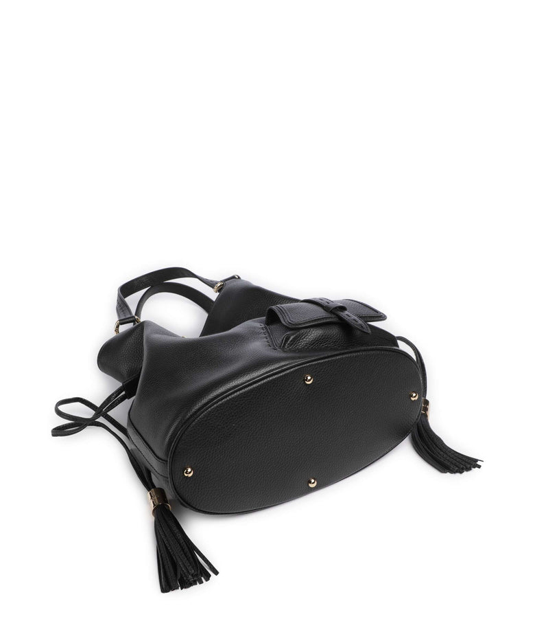 Lancel Premier Flirt M Bucket bag black