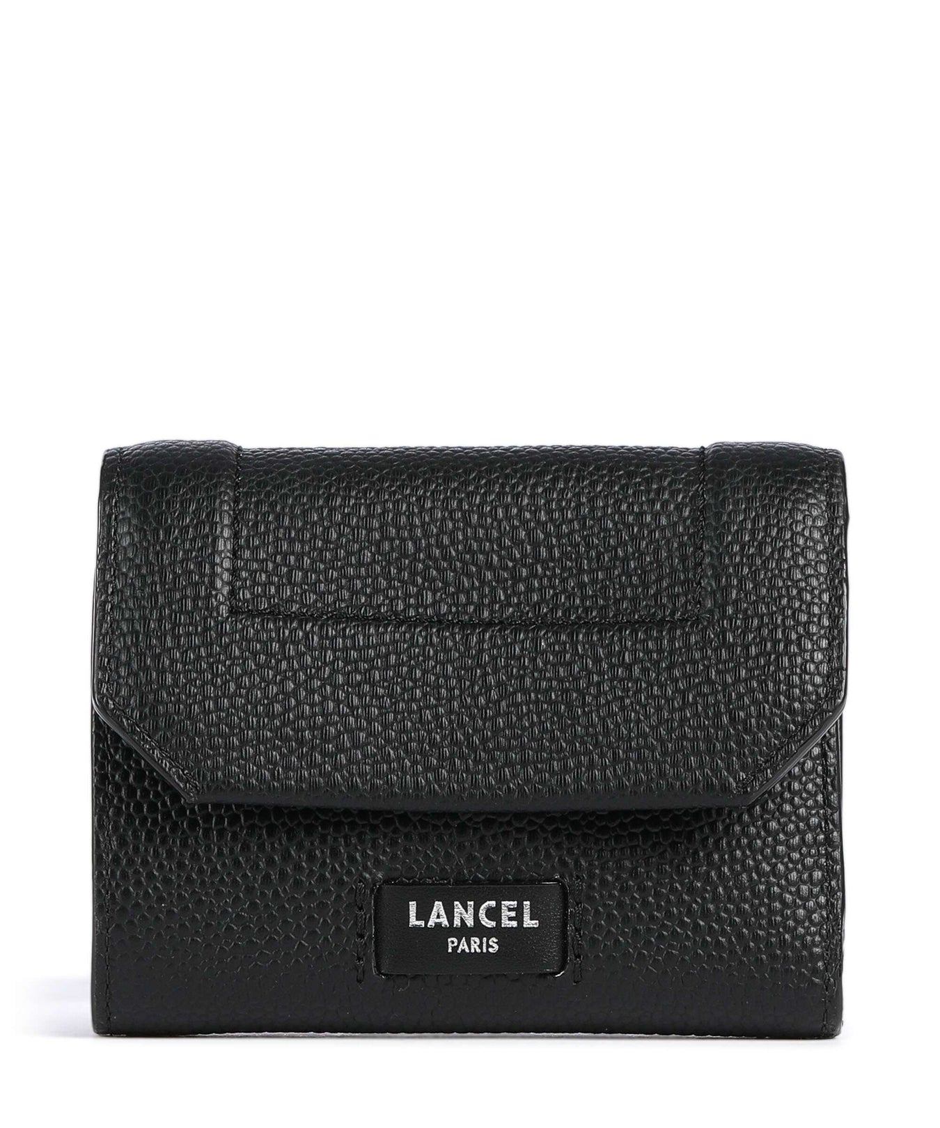 Lancel Ninon Wallet black