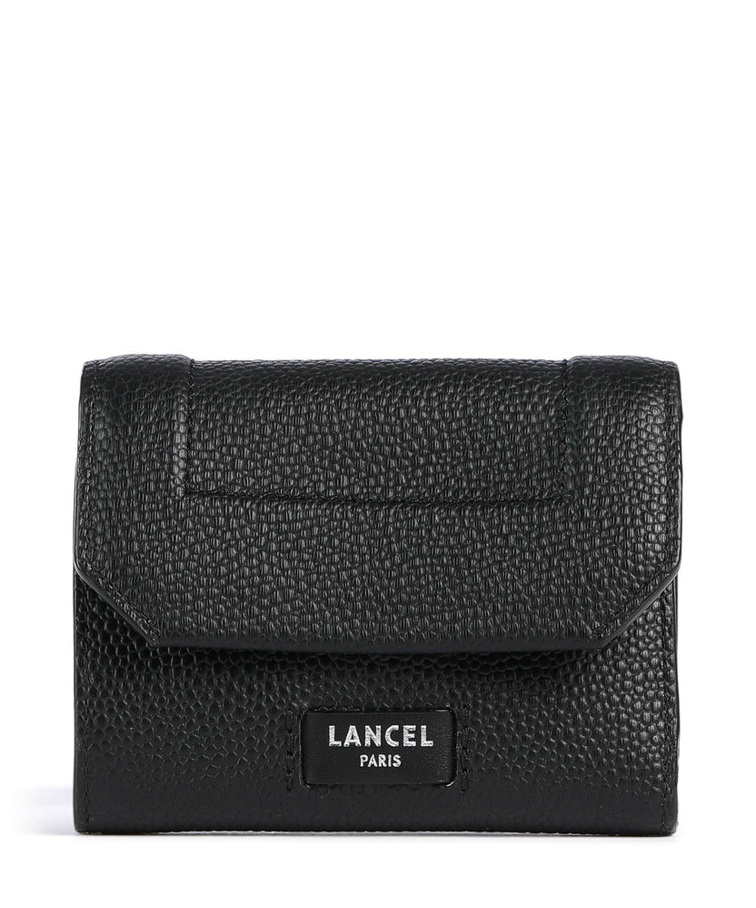 Lancel Ninon Wallet black