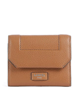 Lancel Ninon Portemonnee camel