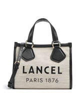 Lancel S Sac à main natural/black