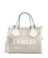 Lancel S Sac à main natural/white
