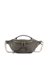 Lancel Origami Mini Sac bandoulière dark khaki