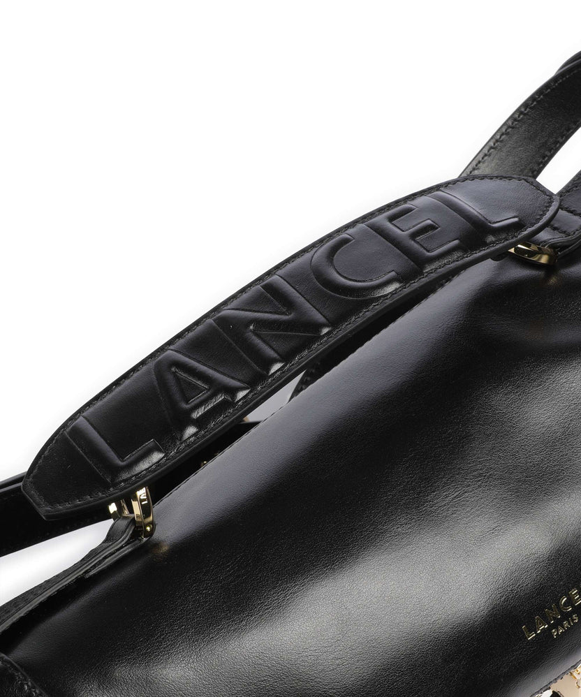 Lancel Origami S Crossbody bag black