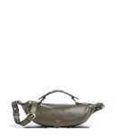 Lancel Origami S Crossbody tas dark khaki