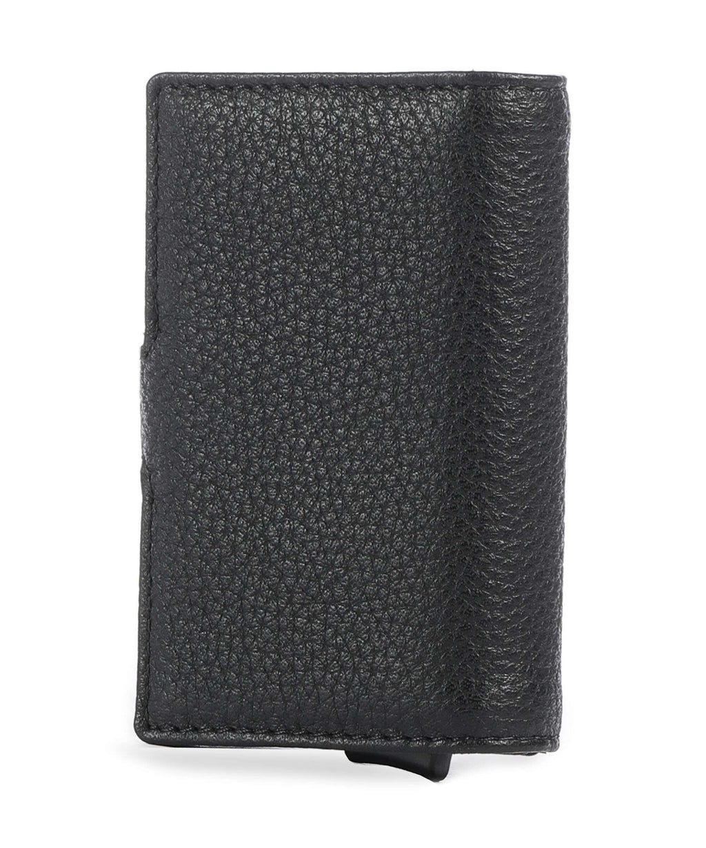 Lancel Côme Credit card holder black
