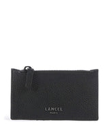Lancel Côme Étui à cartes crédit black