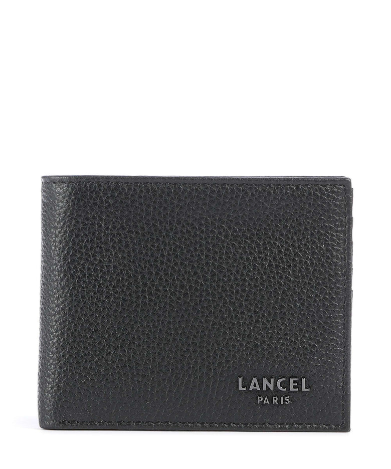 Lancel Côme Wallet black
