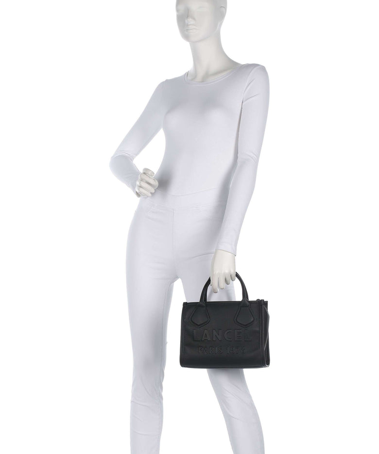 Lancel Jour S Handbag black