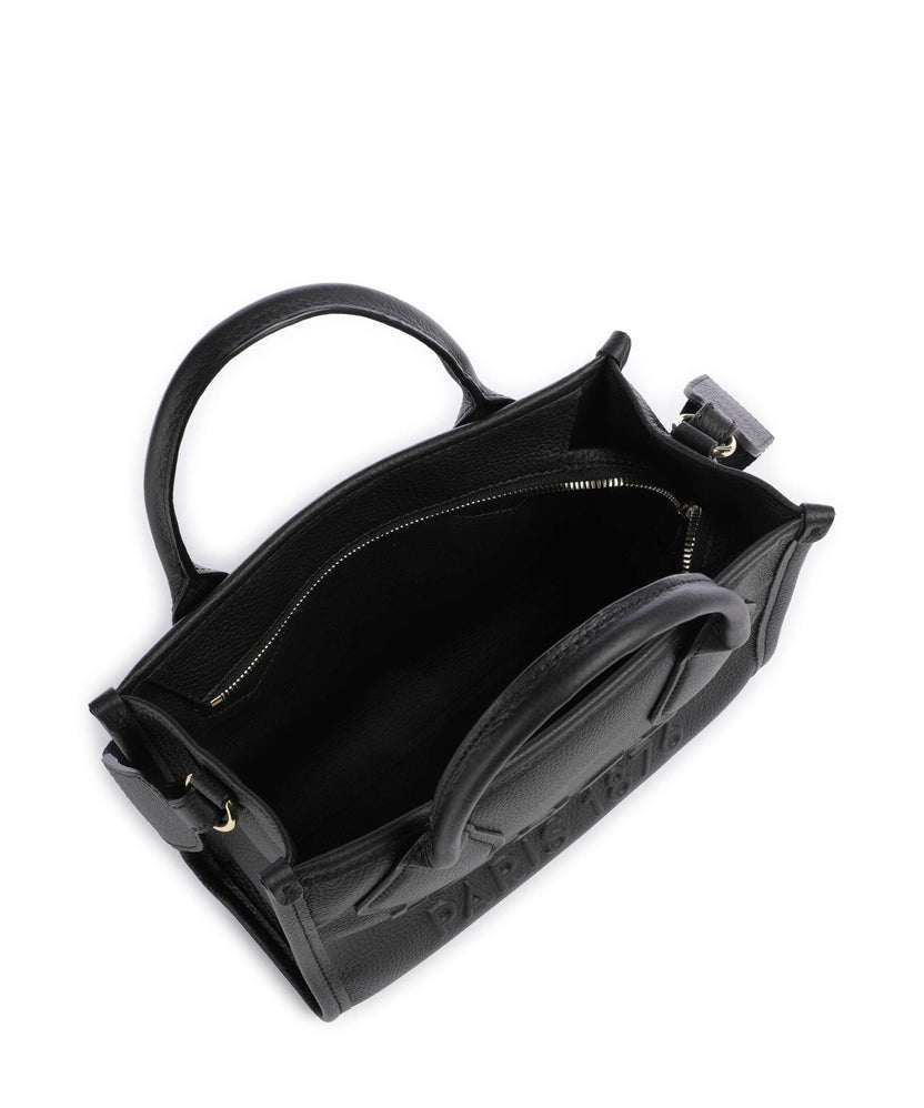 Lancel Jour S Handbag black