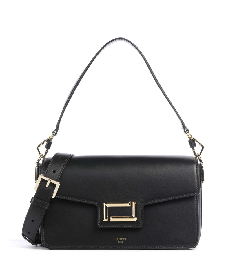 Lancel Angèle M Shoulder bag black