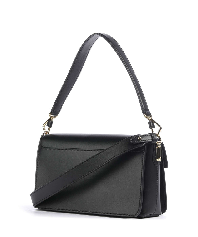 Lancel Angele M Shoulder bag black