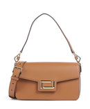 Lancel Angele M Shoulder bag camel