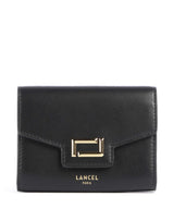 Lancel Angele Portemonnee black