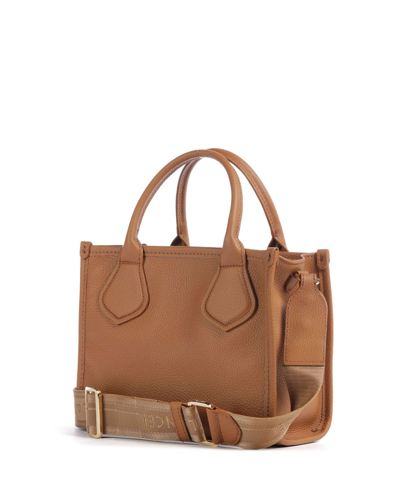 Lancel Jour S Handbag camel